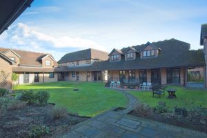 PHOTOS SHOW GENERAL VIEW OF RETIREMENT DEVELOPMENT- click for photo gallery